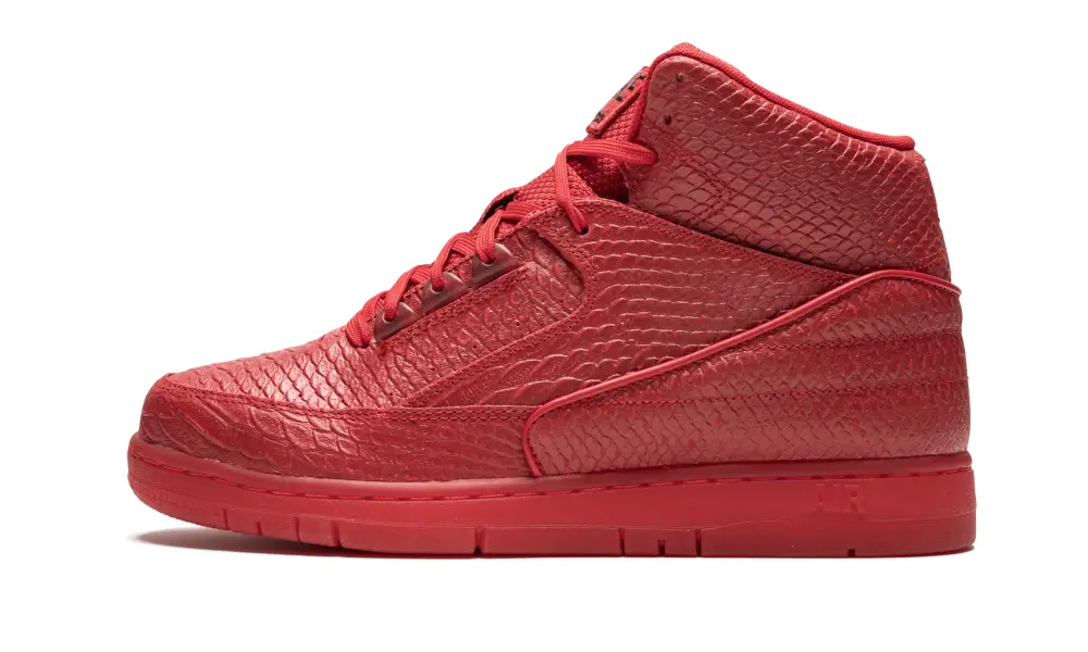 Nike Basketball Air Python PRM 'Red October'