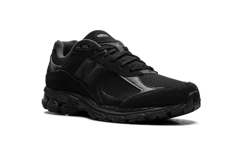 New Balance 2002R 2002R 'Triple Black Suede' 
