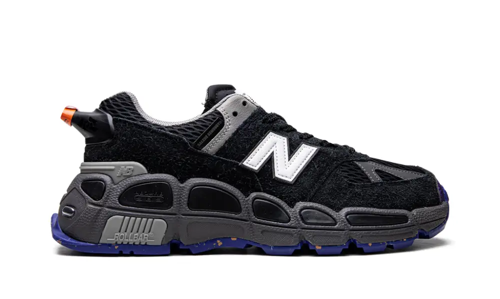New Balance 574 574 'Salehe Bembury - Yurt Black' 