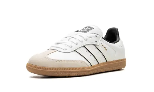 Adidas Samba Samba OG 'Off White Core Black'