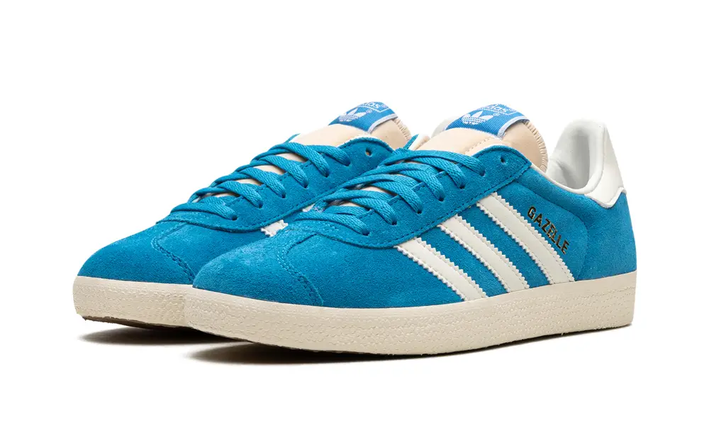 Adidas Gazelle Gazelle 'Bold Aqua' 