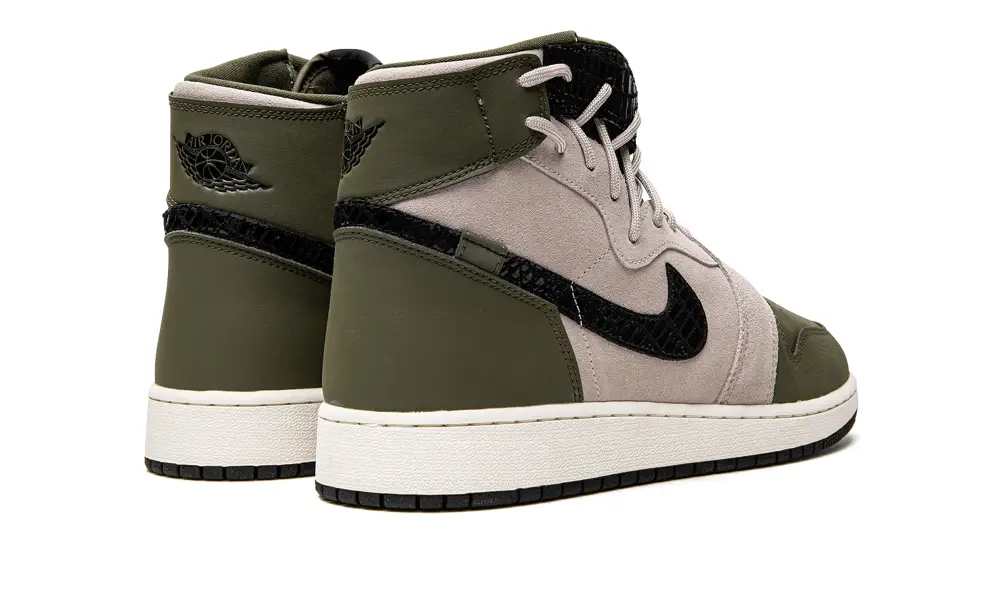 Air Jordan 1 AIR JORDAN 1 REBEL XX WMNS 'Olive Canvas'