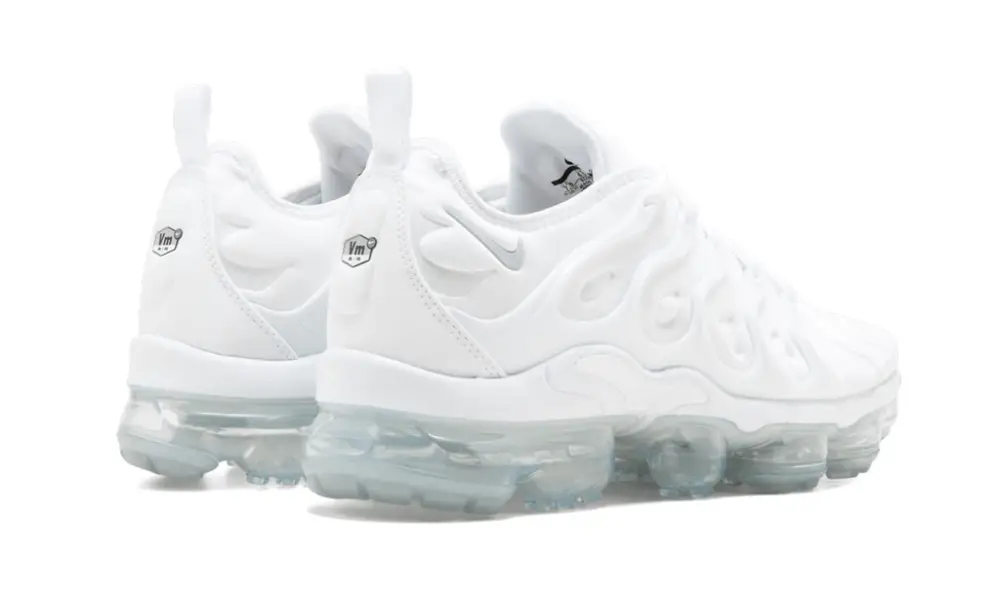 Nike Air Max Air Vapormax Plus 'Triple White'