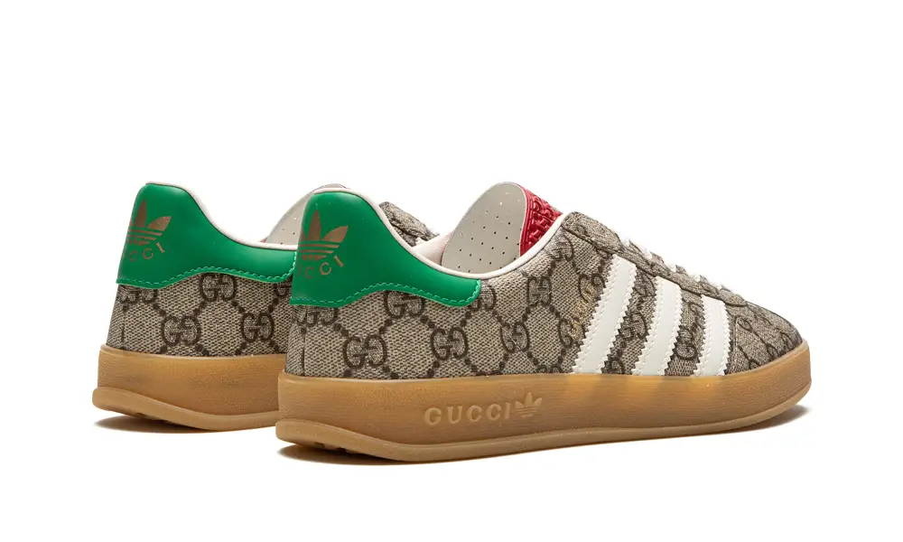 Adidas Gazelle Gazelle 'Gucci - GG Monogram - Beige'