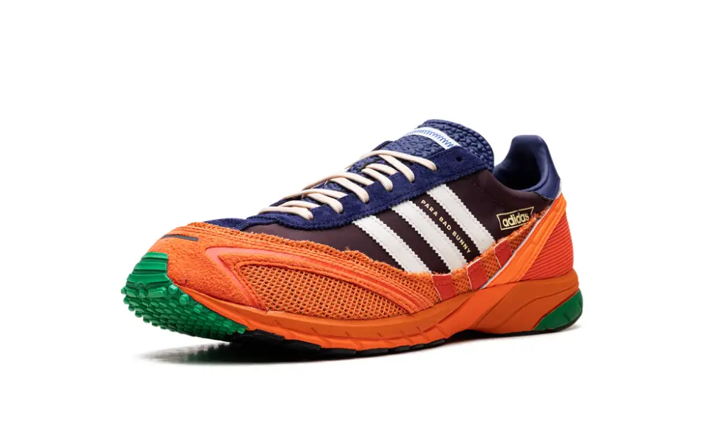 More Adidas Shoes adiZero SL72 'Bad Bunny - Maroon' 