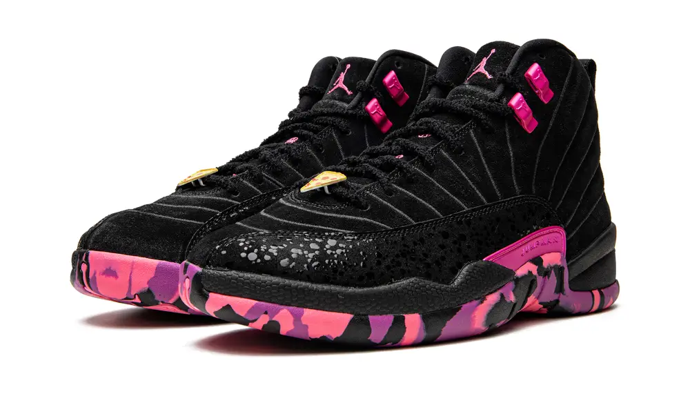 Air Jordan 12 Air Jordan 12 Retro DB 'Doernbecher' 