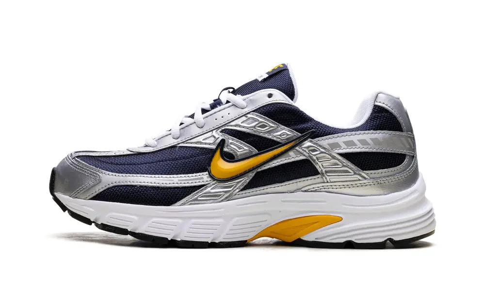 Nike Lifestyle Initiator 'Obsidian Metallic Silver Gold' 