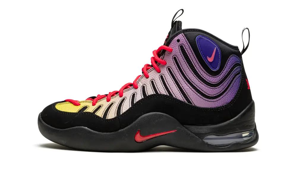 Nike Lifestyle Air Bakin SP 'Supreme - Black'