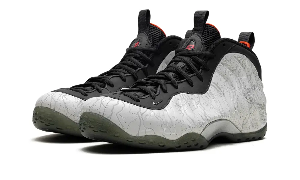 Nike Basketball Air Foamposite One Premium 'Tekken 8 - Jin Kazama'