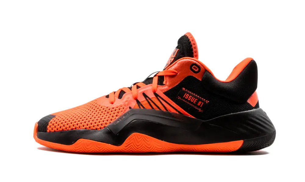 More Adidas Shoes D.O.N. Issue #1