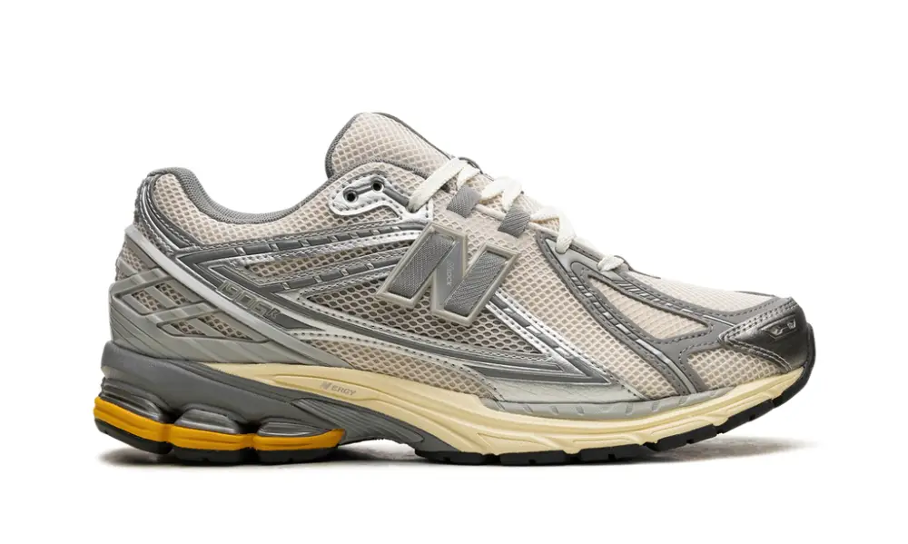 New Balance 1906R 1906R 'Metallic Silver Yellow' 