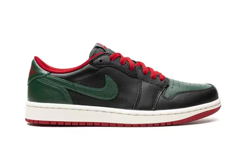 Air Jordan 1 Jordan 1 Retro Low OG WMNS 'Black Gorge Green'