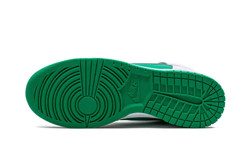 Nike Dunk Dunk High 'Pine Green White' 