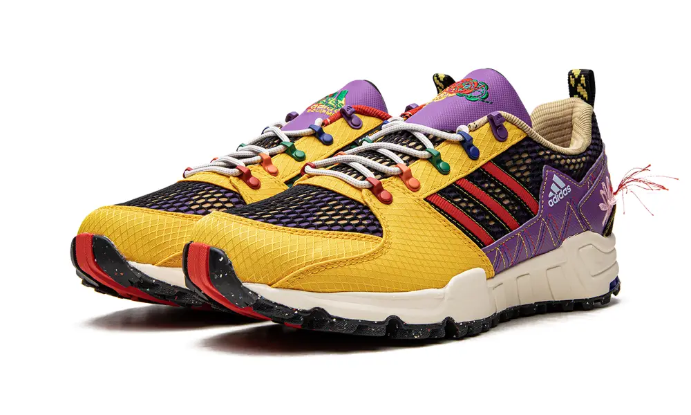More Adidas Shoes EQT SUPPORT 93 'Sean Wotherspoon - SuperEarth'