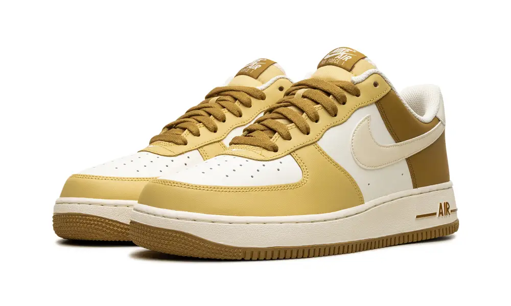 Nike Lifestyle Air Force 1 'Bronzine'