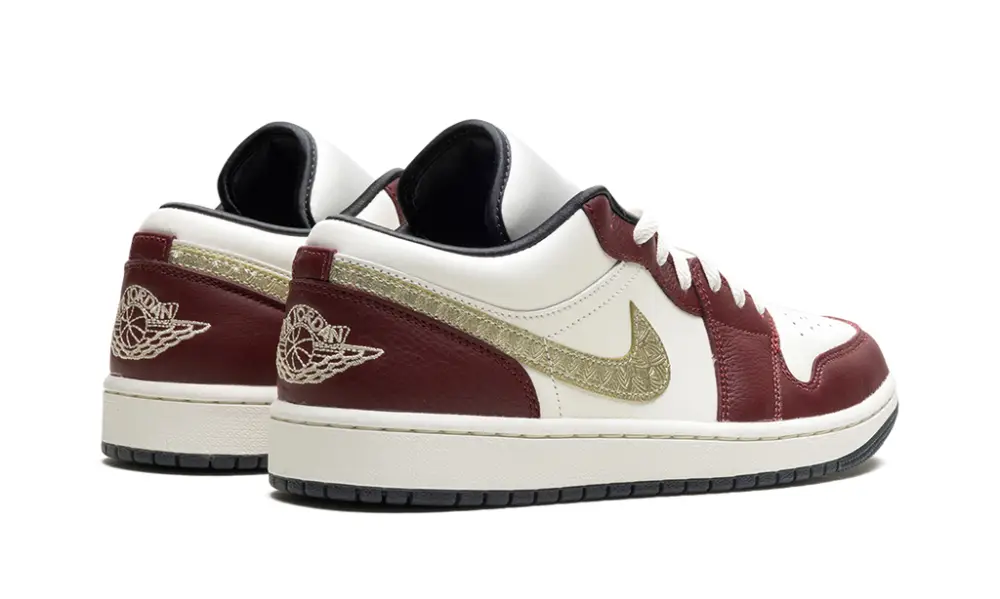 Air Jordan 1 Air Jordan 1 Low WMNS 'Chinese New Year' 