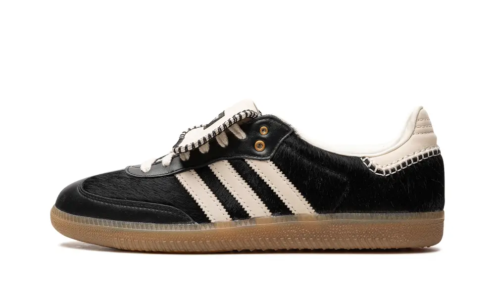Adidas Samba Samba 'Wales Bonner - Black Pony Hair' 