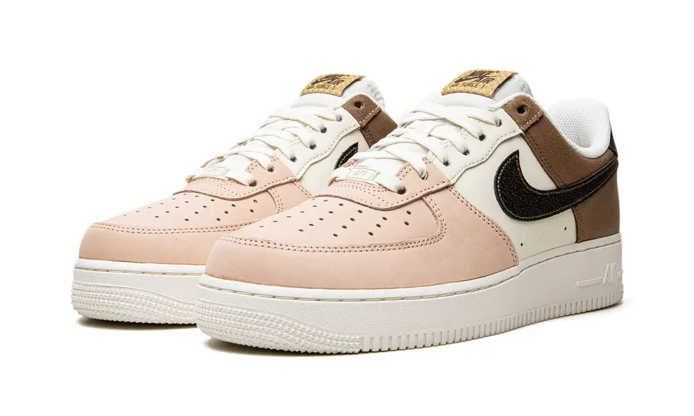 Nike Lifestyle Air Force 1 'Neapolitan' 