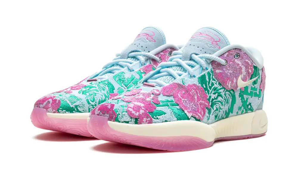Nike Basketball LeBron 21 'Grandma's Couch - Pearl of Z' 