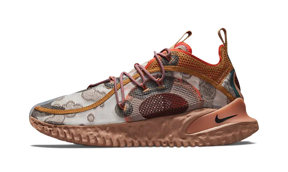 Nike Basketball Flow 2020 ISPA 'Desert Dust'