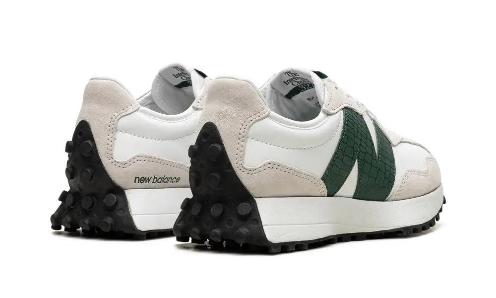 New Balance 327 327 WMNS 'Nightwatch Green' 