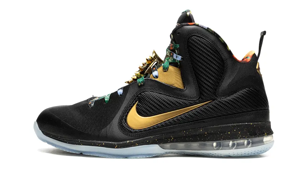 Nike Basketball Lebron 9 'Watch the Throne 2022' 