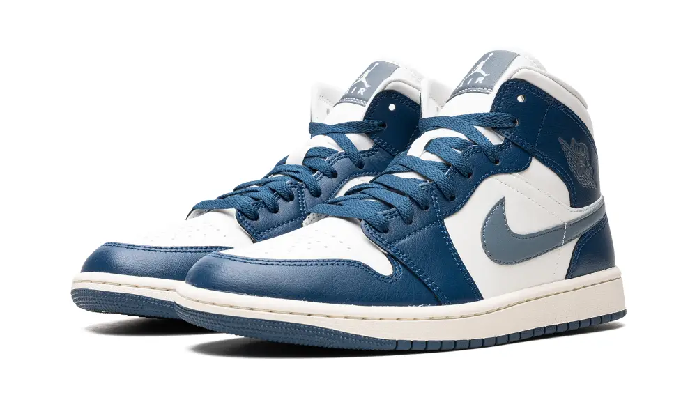 Air Jordan 1 AIR JORDAN 1 MID WMNS 'French Blue' 