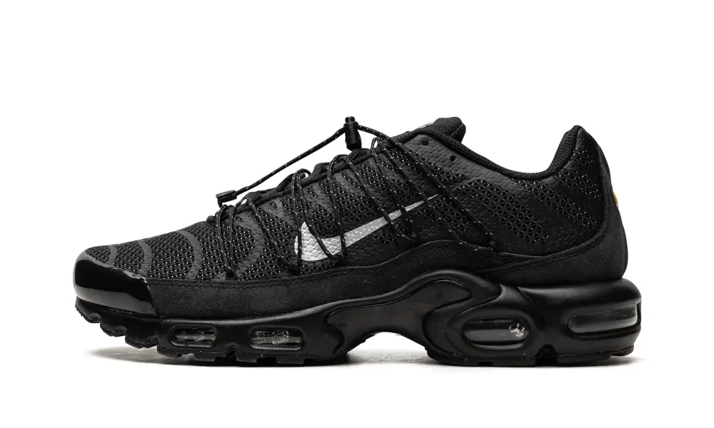 Nike Air Max Air Max Plus Utility 'Black Metallic' 