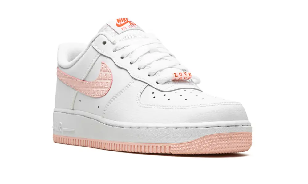 Nike Lifestyle AIR FORCE 1 LO MNS WMNS 'Valentine's Day 2022'