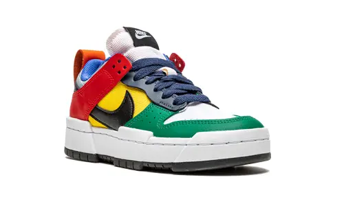 Nike Dunk DUNK LO DISRUPT WMNS 'Multi-Color' 