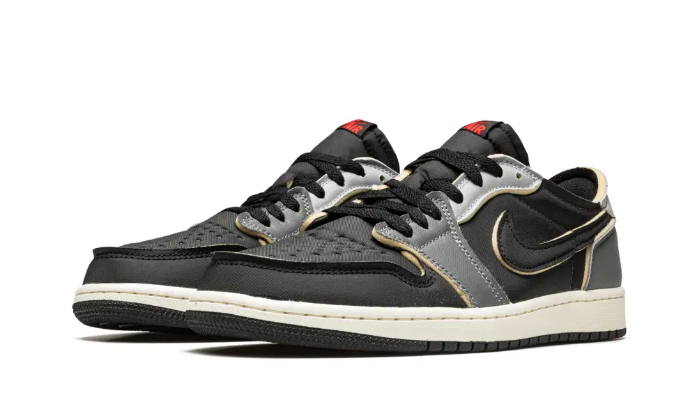 Air Jordan 1 Air Jordan 1 Low OG EX 'Dark Smoke Grey' 