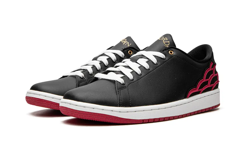 Air Jordan 1 Air Jordan 1 Centre Court 'Black Pink'