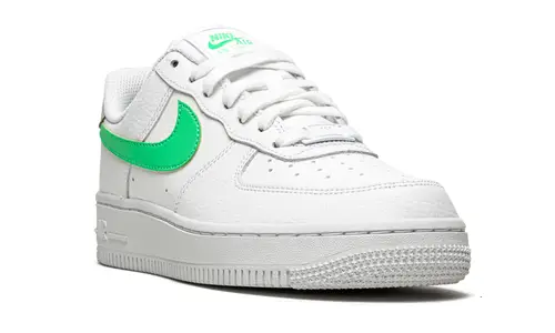 Nike Lifestyle AIR FORCE 1 LO '07 MNS WMNS 'White   Green Glow' 