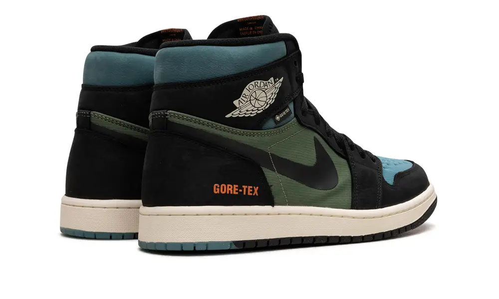 Air Jordan 1 Air Jordan 1 High Element GORE-TEX 'Sky J Light Olive' 