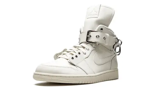 Air Jordan 1 Air Jordan 1 High 'COMME des Garçons - White'