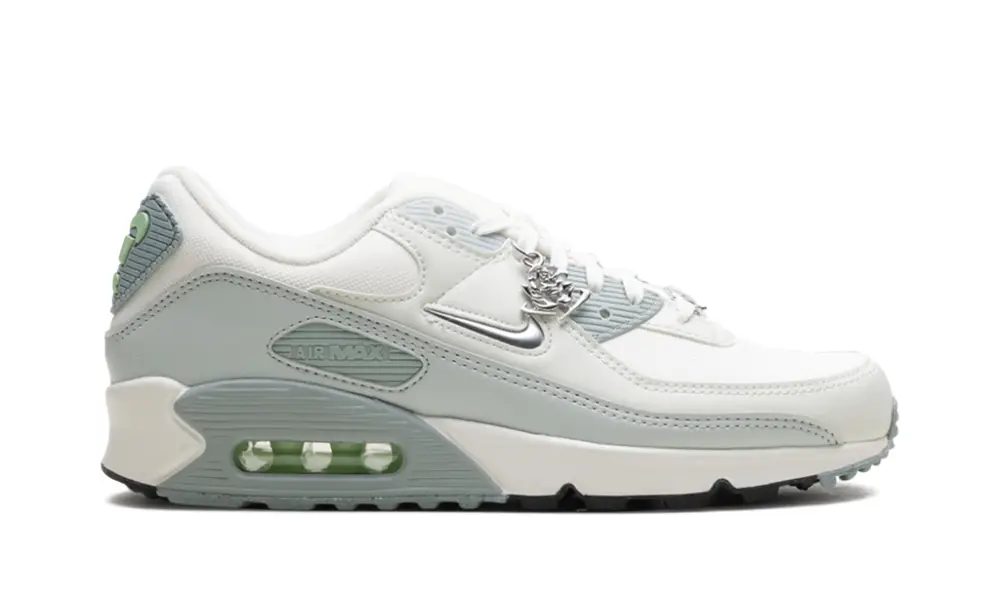Nike Air Max Air Max 90 WMNS 'Silver' 