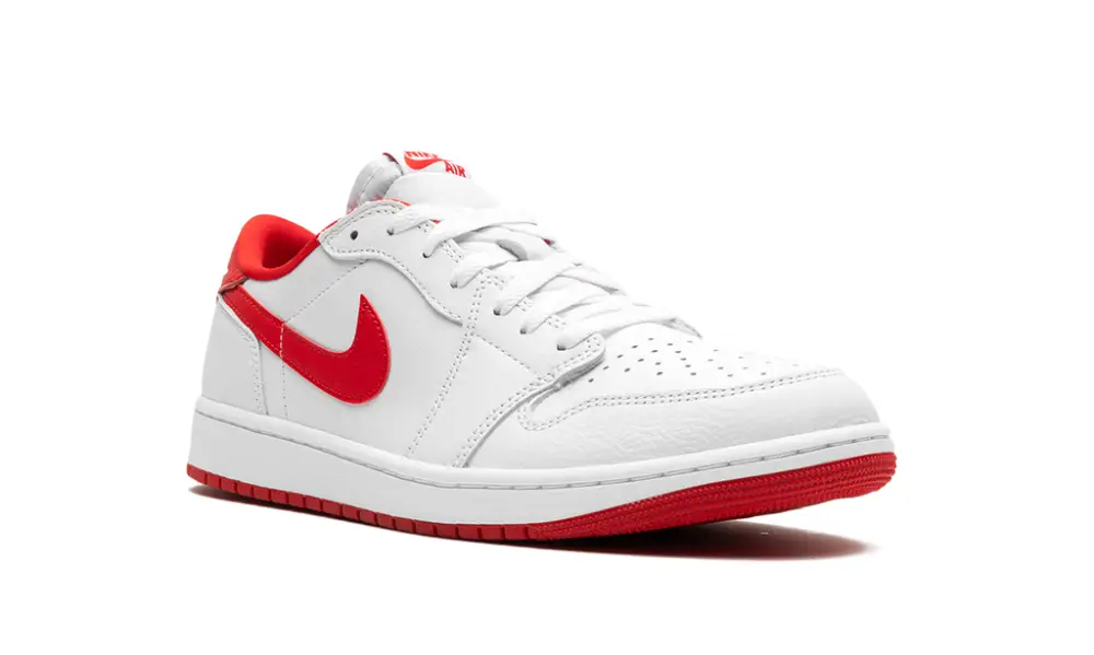 Air Jordan 1 Air Jordan 1 Low OG 'University Red' 