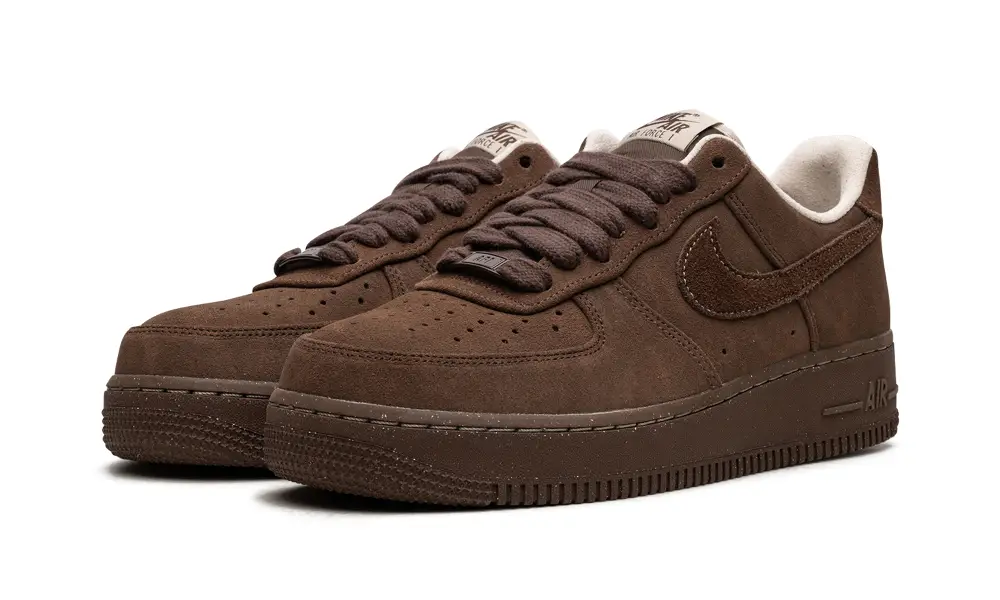 Nike Lifestyle AIR FORCE 1 '07 ' WMNS 'Cacao Wow'