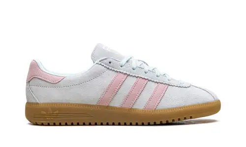 More Adidas Shoes Bermuda WMNS 'Halo Mint Clear Pink'
