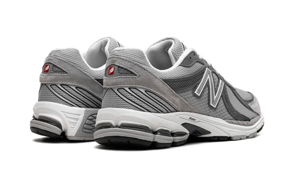 More New Balance 860v2 'Comme des Garcons Homme - Grey' 