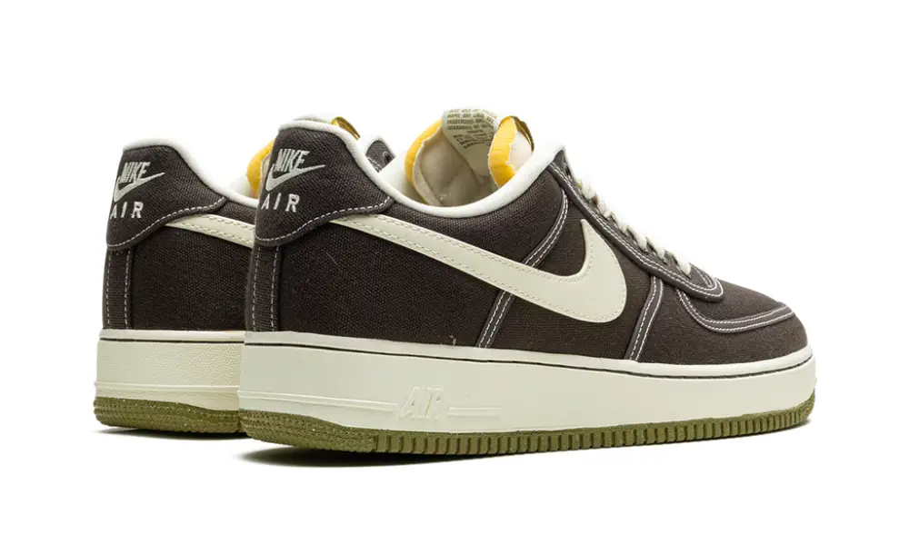 Nike Lifestyle Air Force 1 Low 'Inside Out Brown' 