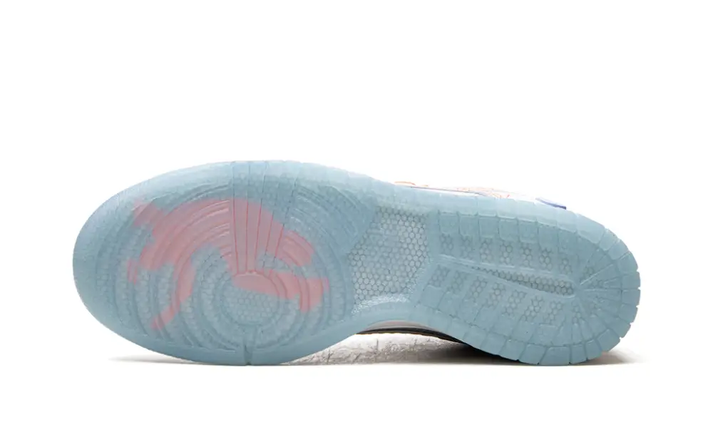 Nike Dunk Dunk Low 'Union - Passport Pack - Hyper Royal' 