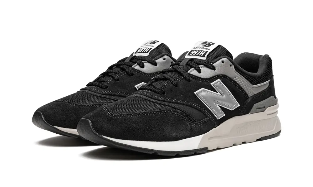 New Balance 997 997H 'BLACK GREY' 