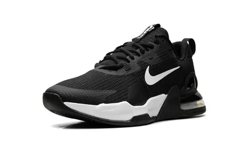Nike Air Max Air Max Alpha Trainer 5 'Black White' 