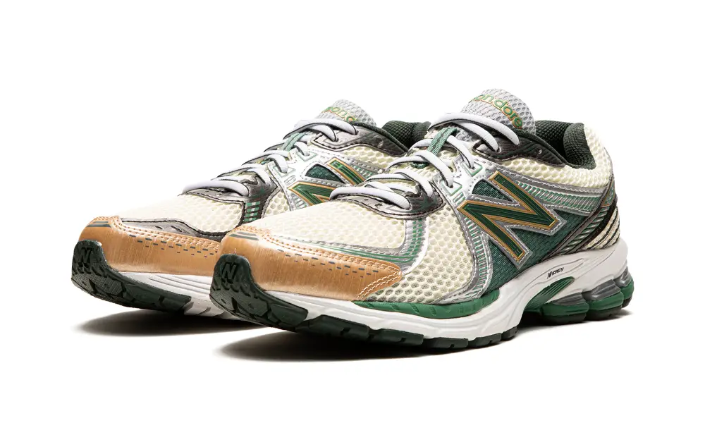 More New Balance 860v2 'Aime Leon Dore - Green'