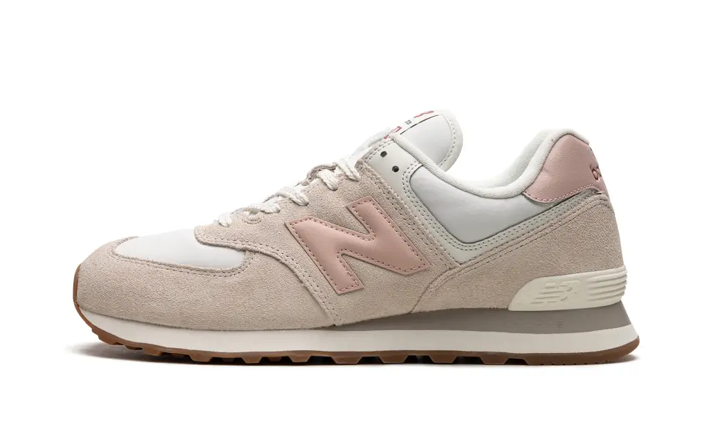 New Balance 574 574 'White Pink Gum' 