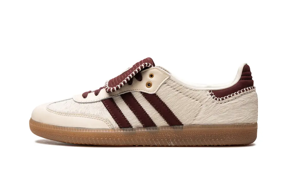 Adidas Samba Samba 'Wales Bonner - Cream White Pony' 