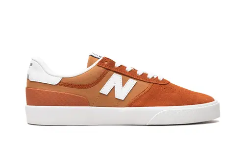 More New Balance Numeric 272 'Brown White'