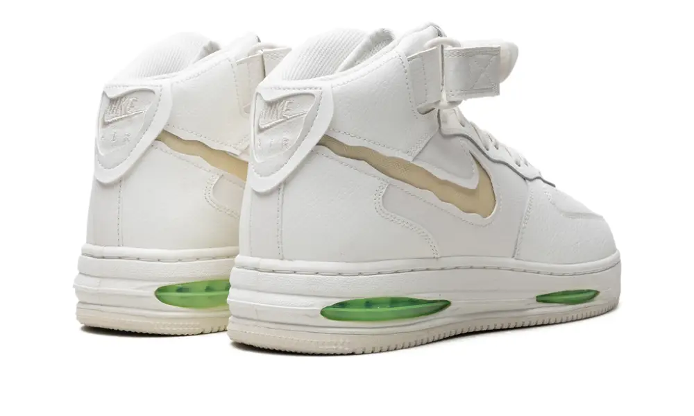 Nike Lifestyle Air Force 1 Mid EVO 'Sail' 