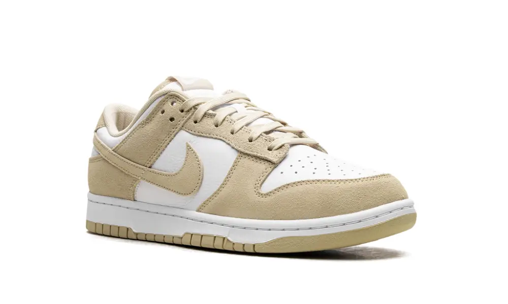 Nike Dunk Dunk Low SE 'Team Gold Suede'